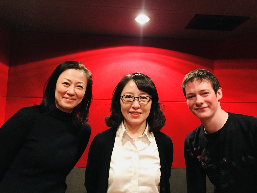 ACE英会話・ピアノ教室の講師紹介